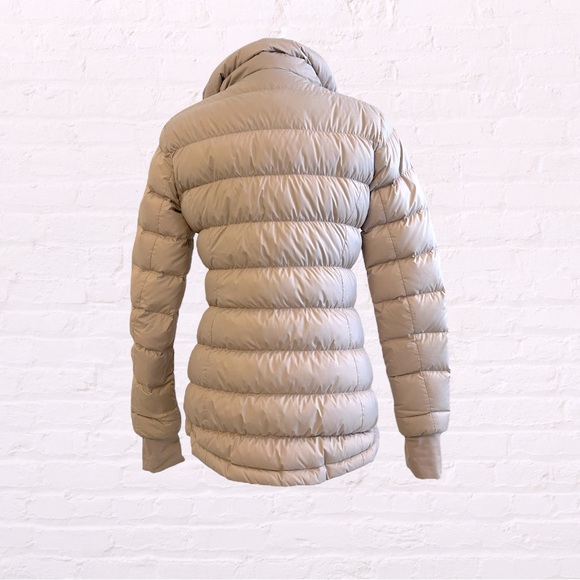 Athleta Downabout Down Puffer Jacket, Cardamom Spice, XS - Picture 7 of 12